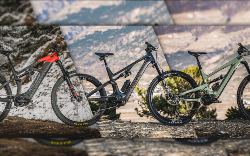 YT, Radon, Canyon im Vergleichstest: Welches Versender-E-Bike ist das Beste?