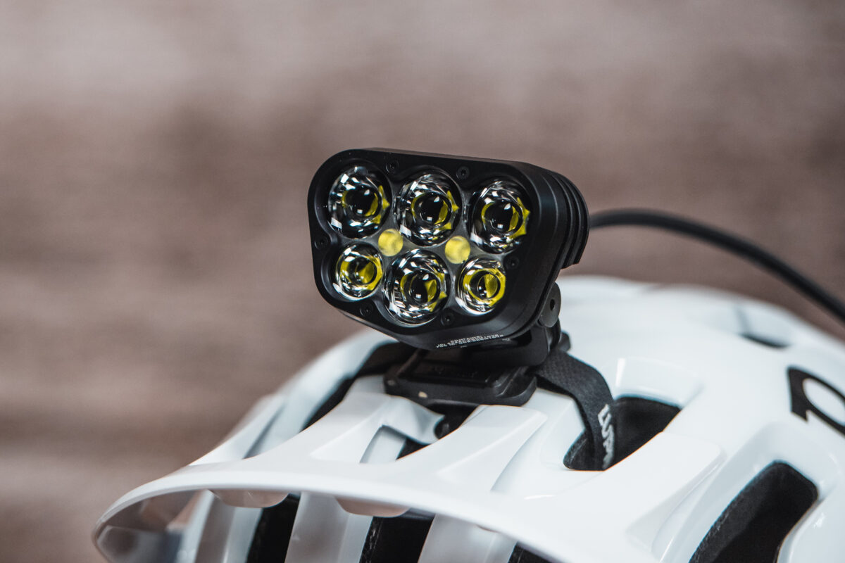 BikeStage 2022 – Lupine: Alpha mit 8100 Lumen, SL Mono & C14 Mag Rücklicht