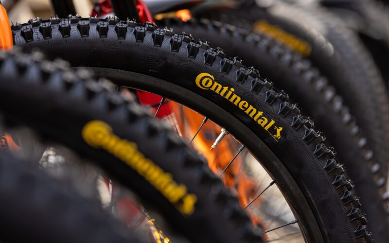 Neue Continental MTB Reifen Gravity Range: Der Kaiser ist tot, es lebe Gripology!
