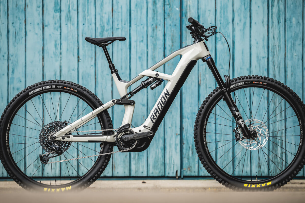BikeStage 2022 – Radon Deft: Potente E-Enduro-Neuheit im Test