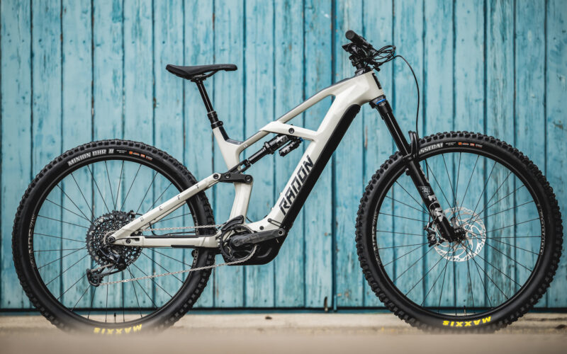 BikeStage 2022 – Radon Deft: Potente E-Enduro-Neuheit im Test