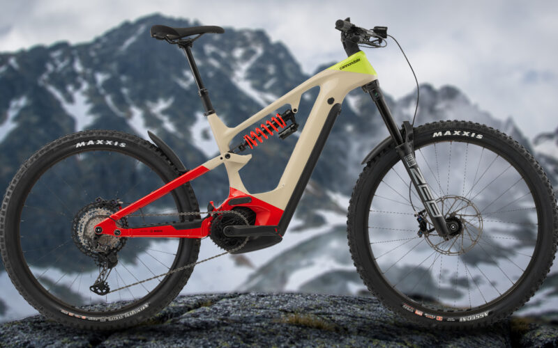 Neues Cannondale Moterra 2022: Jetzt mit 750 Wh und mehr Federweg