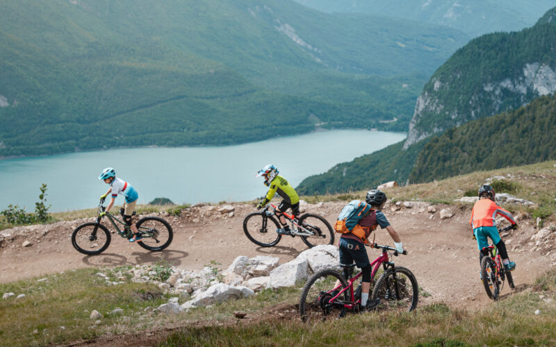 Dolomiti Paganella Bike Opening: Bikes & Musik vom 27. bis 29. Mai