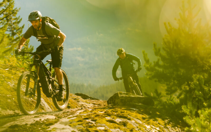 E-MTB-Video: Sea-To-Sky-Reise mit dem E-Bike