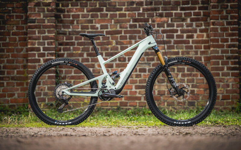 BikeStage 2022 – Scor 4060 Z ST: Neue Marke, neues E-Bike