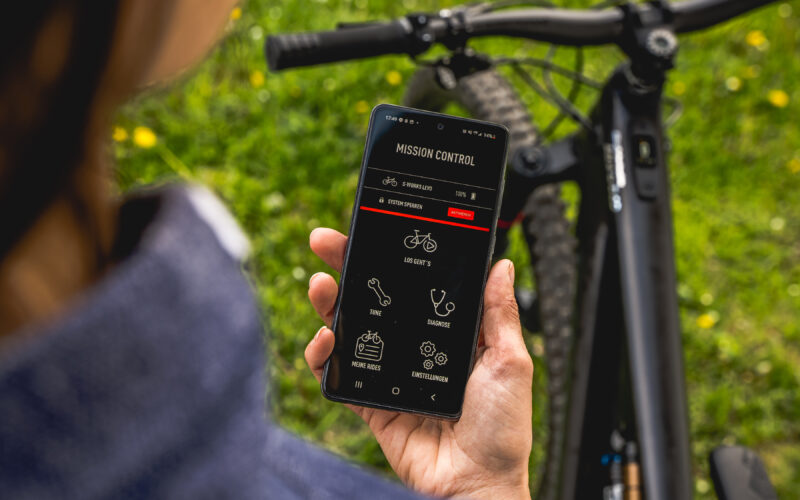 Specialized Turbo OS-Update: Software-Update mit neuen Funktionen