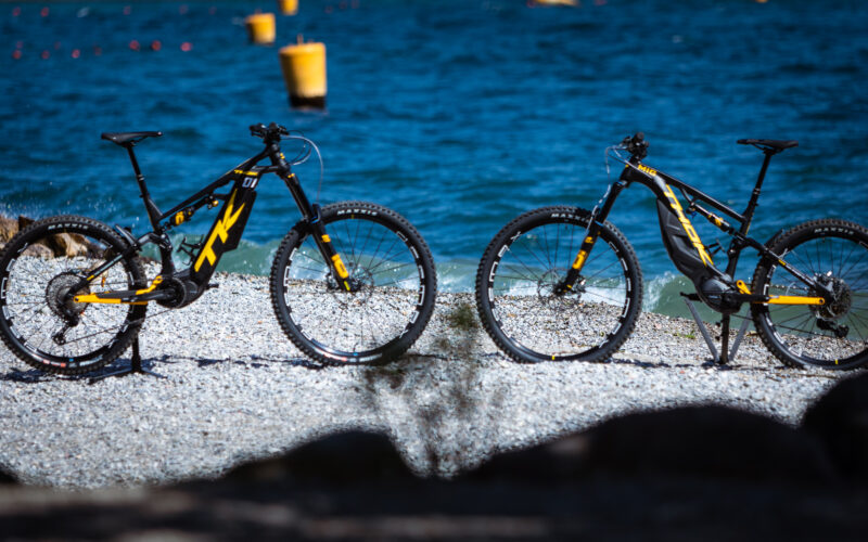 Thok Yellow Edition: TK01 und MIG E-MTB streng limitiert