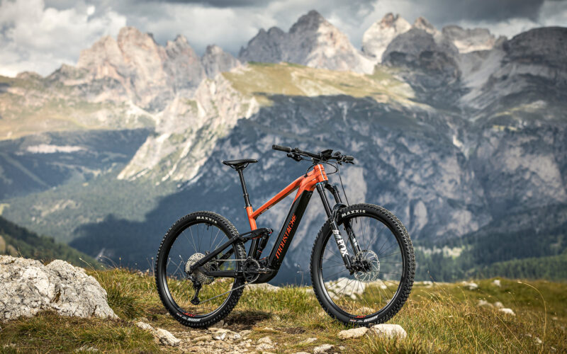 Moustache E-Bikes 2022 mit Bosch Smart System: Neues Samedi „Trail“ und „Game“ mit 750 Wh