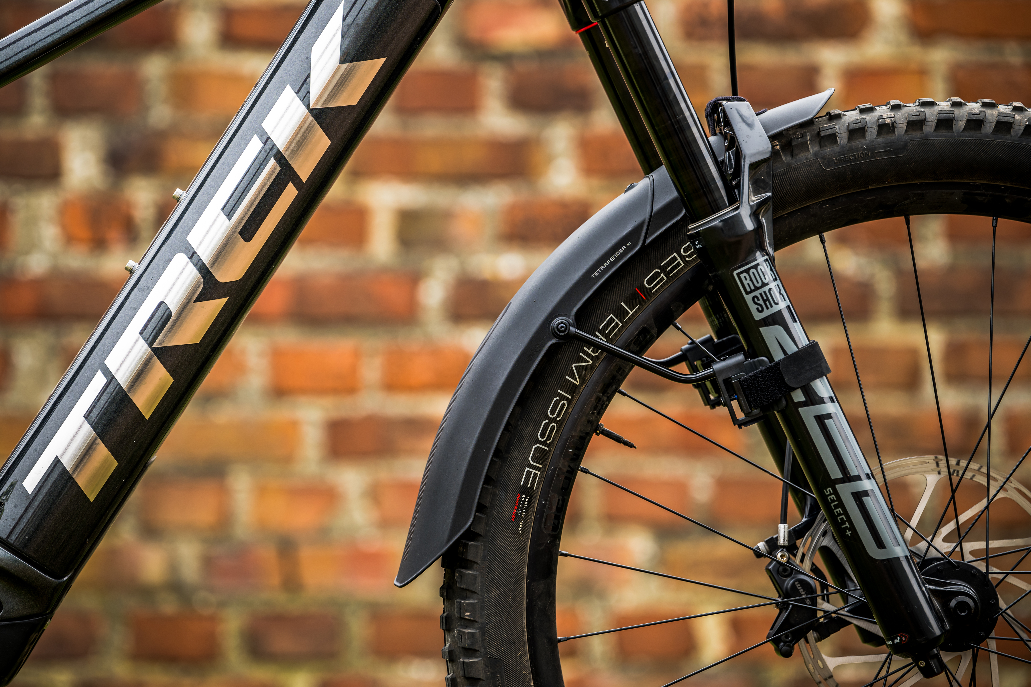 Topeak Tetrafender M1 M2 Vorgestellt Variable Schutzbleche