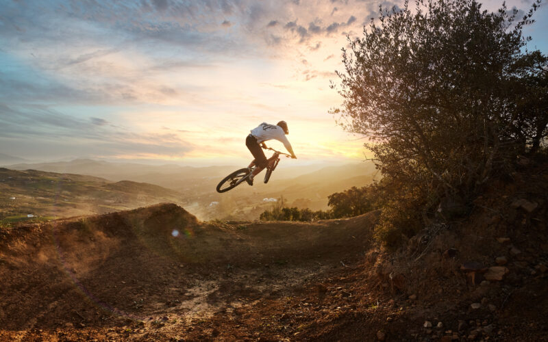 E-MTB-Video: Lukas Schäfer geht deftig ab!