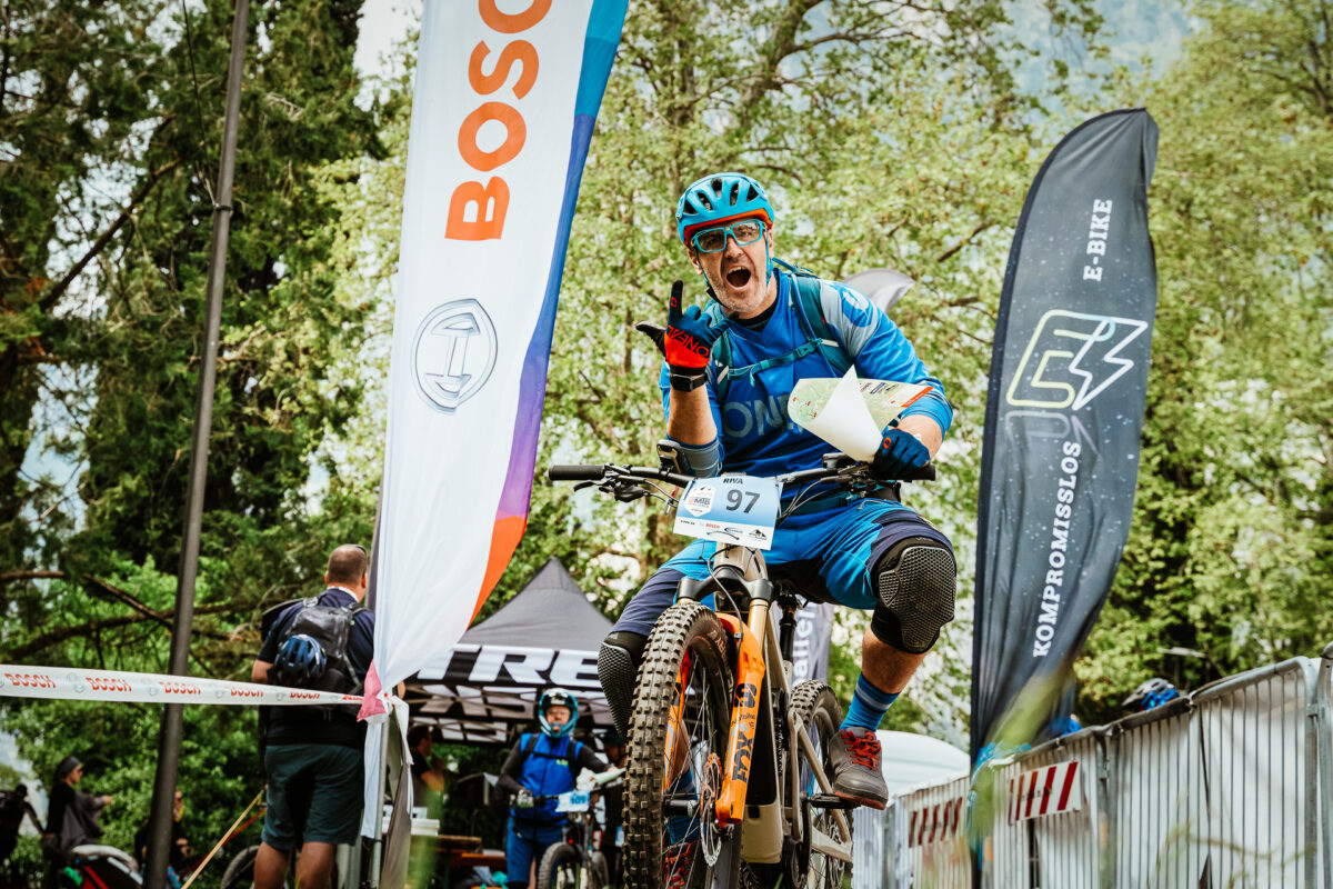 Bosch eMTB-Challenge – Trailgenuss in Riva: Wenn das Podium zur Nebensache wird!