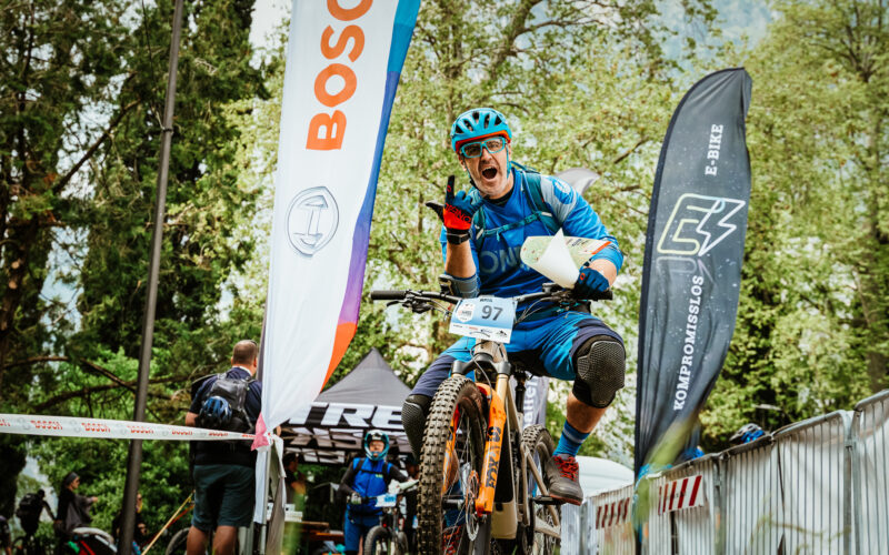 Bosch eMTB-Challenge – Trailgenuss in Riva: Wenn das Podium zur Nebensache wird!