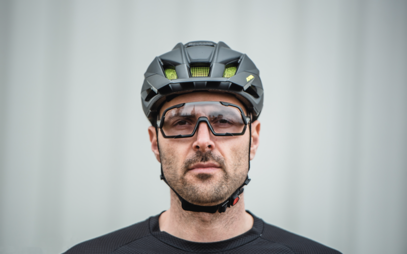 BikeStage 2022 – Alpina MTB Helme und Brillen: Stan, Roca, Rocket und Rocket Bold