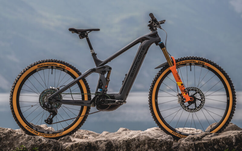 Pimp My E-Bike – Fotostory: Simplon Rapcon PMAX gepimpt