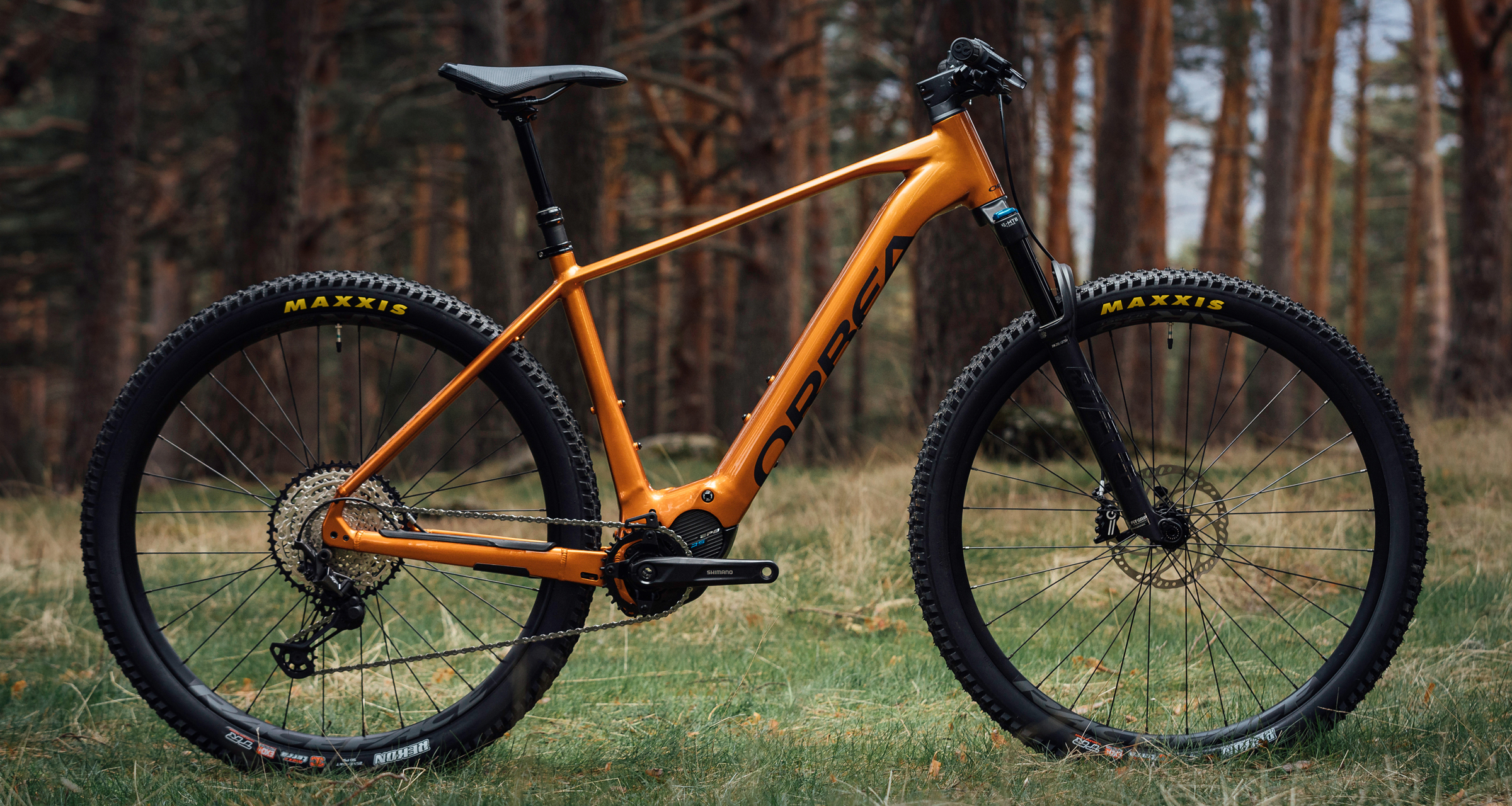 Orbea eMX24: Neuheit im Segment der 