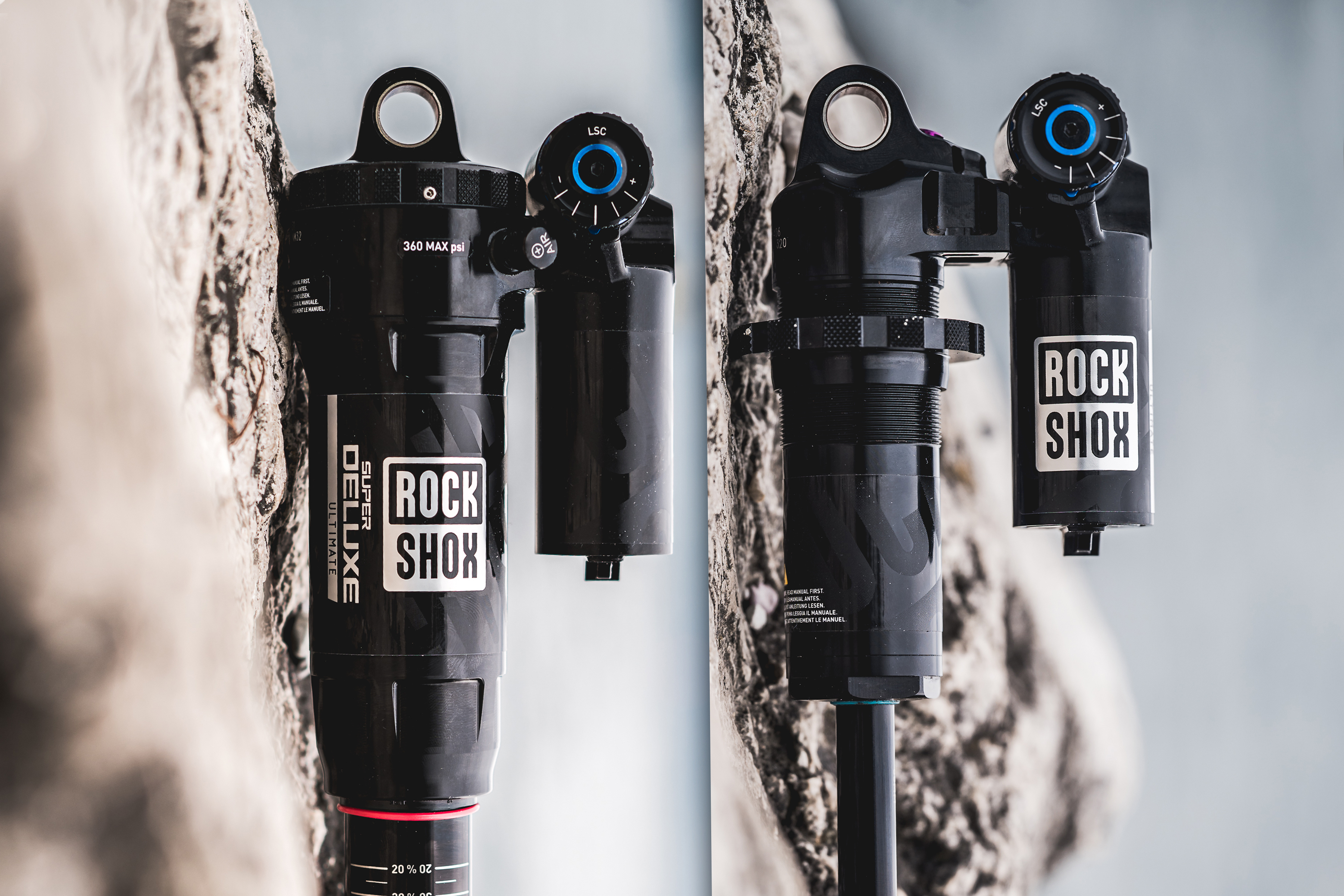 Neue RockShox Super Deluxe-Dämpfer 2023: Alles über die Dämpfer Neuheiten von RockShox
