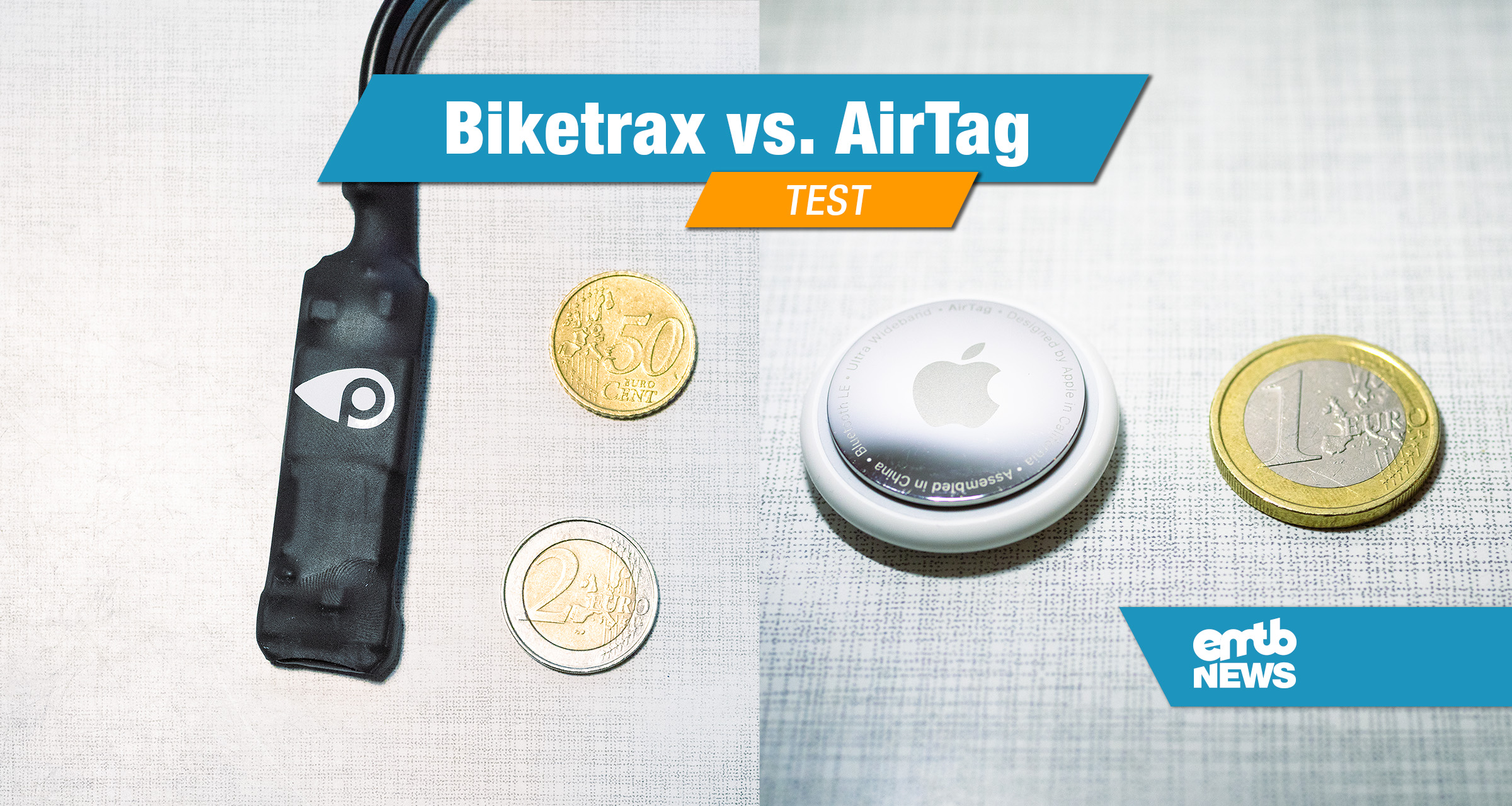 GPS-Tracker fr E-Bikes: AirTag und Biketrax im Test  eMTB-News.de