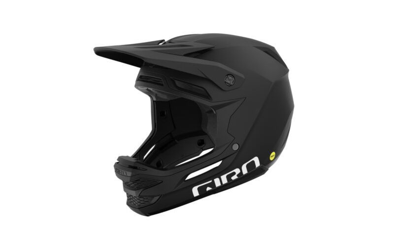 Giro Insurgent Spherical: Leichter & luftiger Fullface MTB-Helm