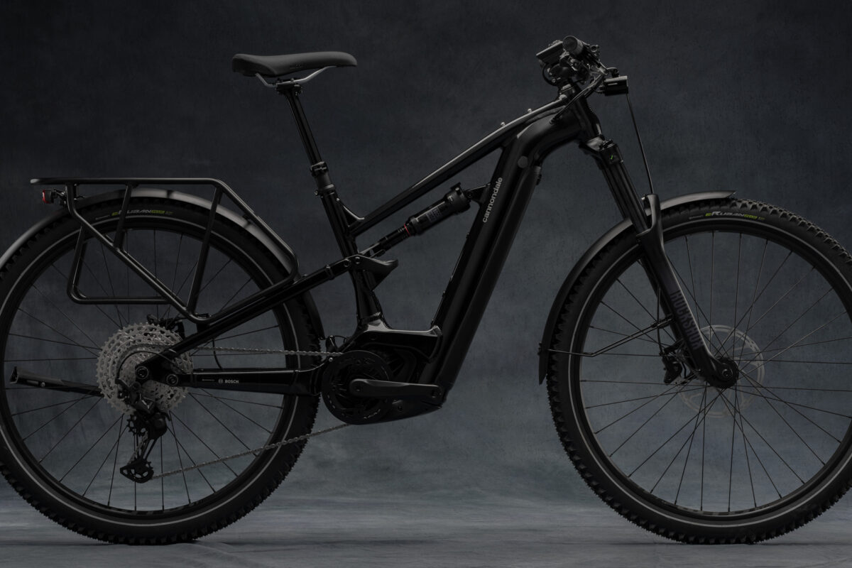 Neues Cannondale Moterra Neo EQ: E-SUV mit Trailgenen