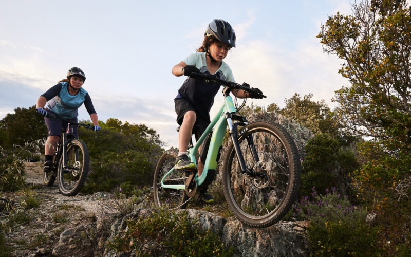 Giant Talon & Liv Tempt: Neues E-Bike für Kinder