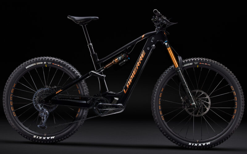 Lapierre feiert 75-jähriges Firmenjubiläum: Sondermodell zum Jubiläum