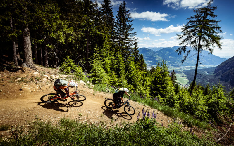 Spot-Check – mit dem E-Bike in Osttirol: Hinter den sieben Bergen …