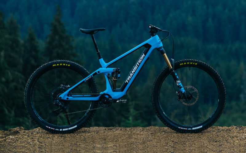 Neues Transition Relay E-Bike: Light-E-MTB mit Enduro-Genen