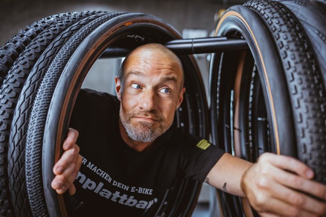 Schwalbes neuer Reifenberater: Finde den passenden Reifen für dein E-Bike