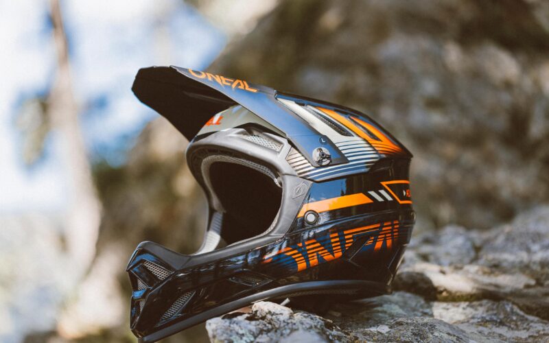 O’Neal Backflip V.22 MTB-Helm: Neues Design für das Fullface-Modell