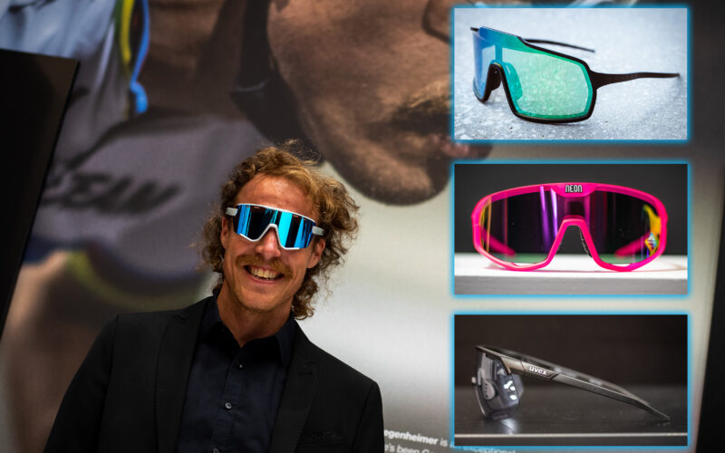 Eurobike 2022: 4 neue MTB-Brillen von Out Of, Evil Eye, Uvex & Neon Optic