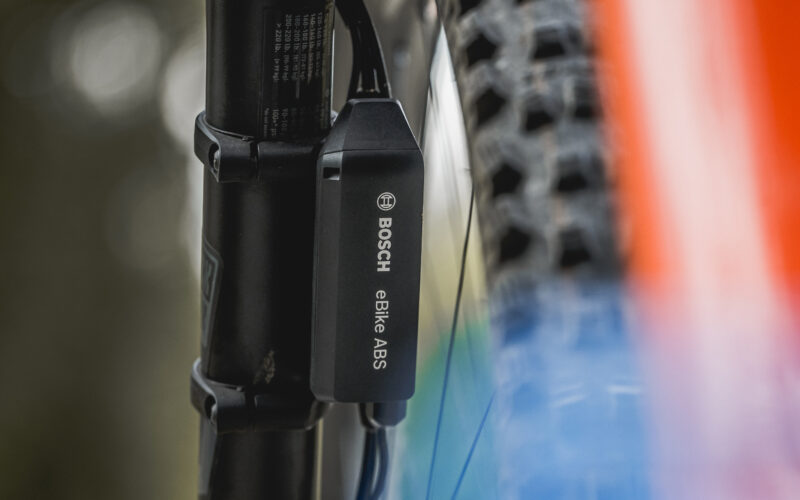 Bosch E-Bike ABS – jetzt für Trails!: Macht das E-MTB besser und sicherer