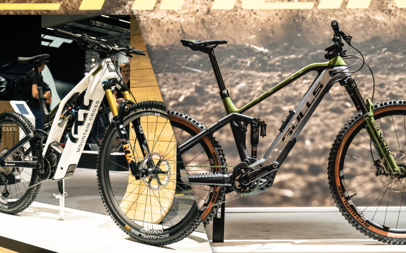 Eurobike 2022 — Highlights: Neue E-MTB von Bulls und Husqvarna