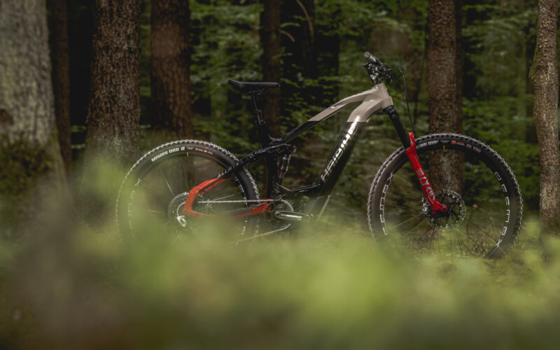 Haibike AllMtn CF SE im Test: It’s a match!