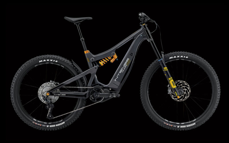 Neues Intense Tazer MX: Motorcross meets E-Bike