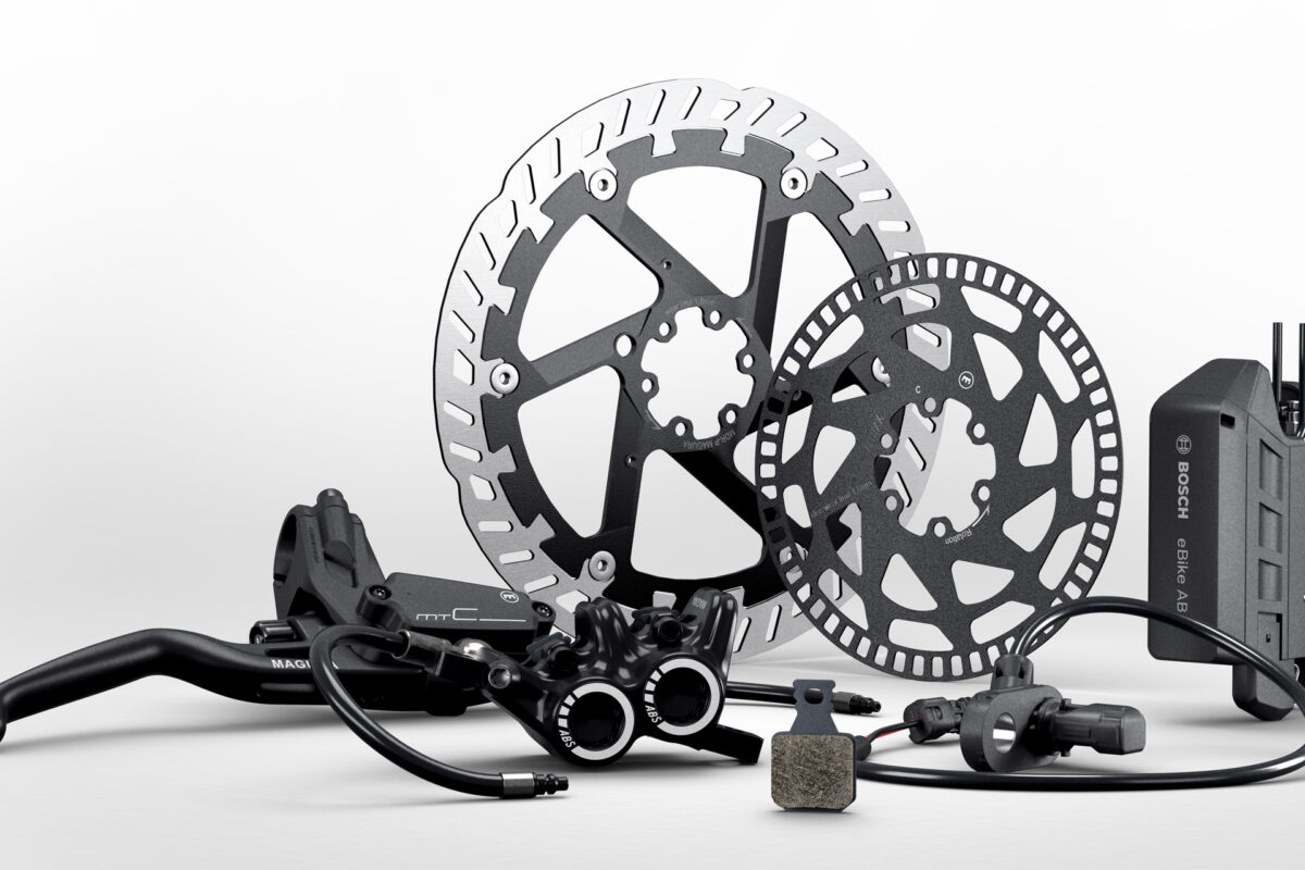 Magura MT C ABS-Bremse: Sicherheit und Innovation fürs E-Bike