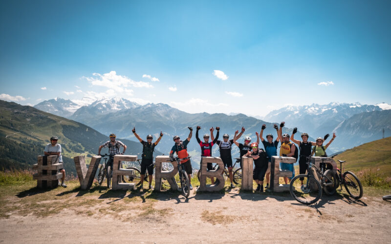 Verbier E-Bike Festival 2022: Nur noch drei Wochen bis Verbier!