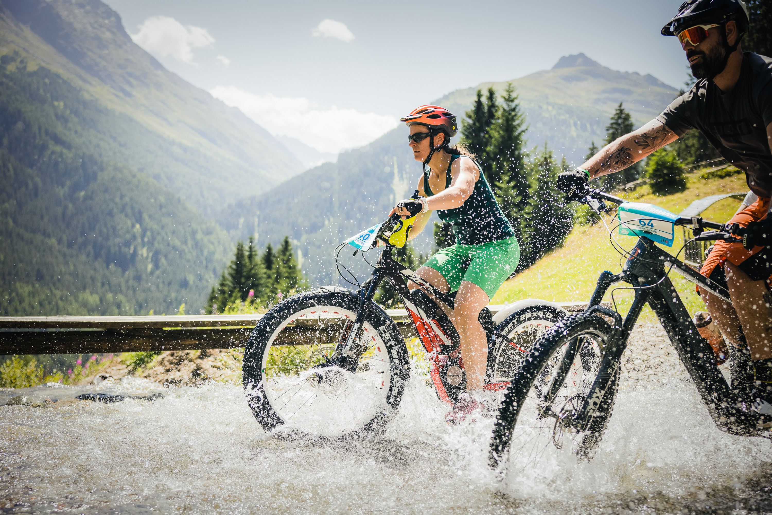 Ischgl E-Bike WM 2022 im Livestream