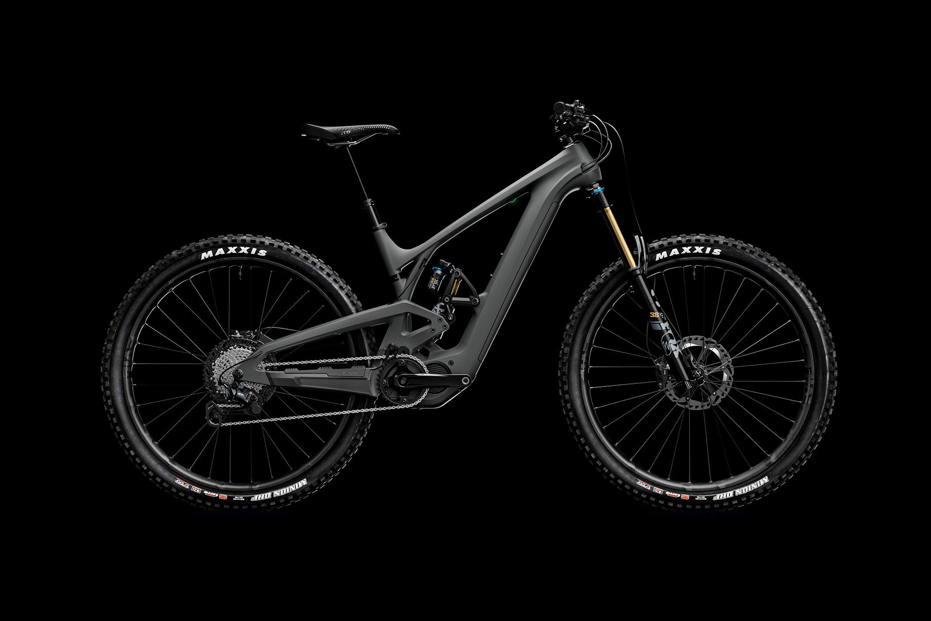 Neues Evil Epocalypse E-Bike: Elektrischer Feuersturm von Evil