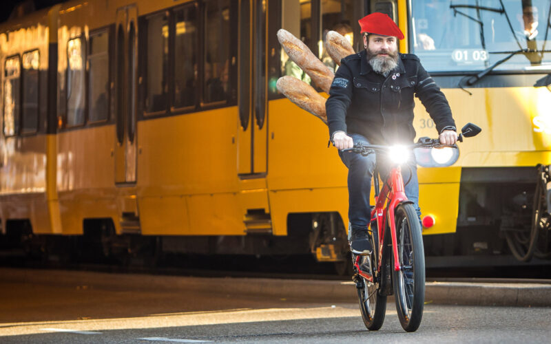 4.000 € Tauschprämie – Auto weg, E-Bike her!: Verkehrswende wie Gott in Frankreich