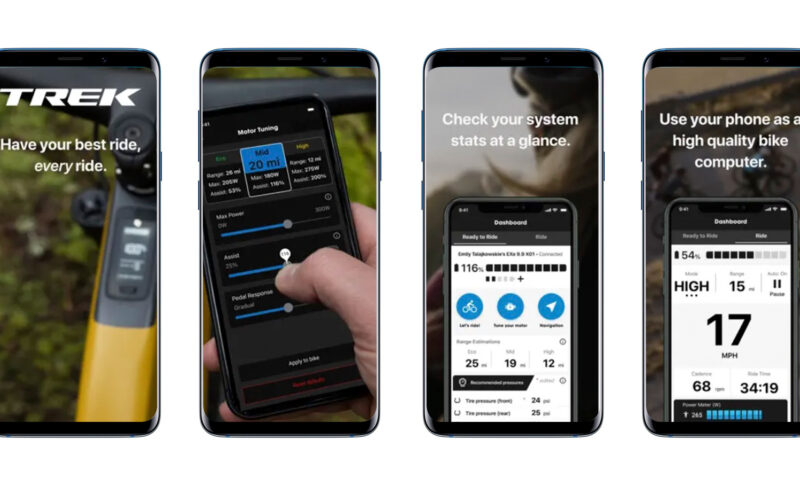 Trek Central App im Überblick: Wir funktioniert die neue App zum Trek Fuel EXe?
