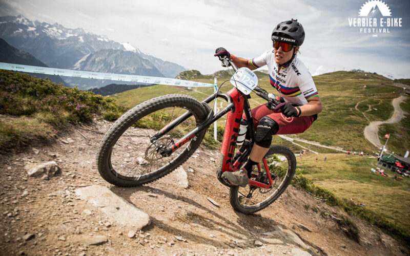 Verbier E-Bike Festival 2022: Gesamtsieger der E-Bike World Tour 2022 stehen fest!