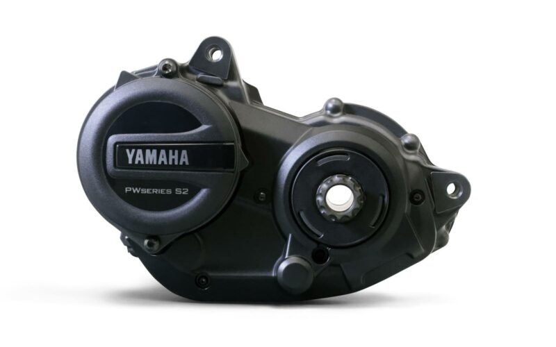 Yamaha PW-S2: Neuer Mittelmotor von Yamaha vorgestellt