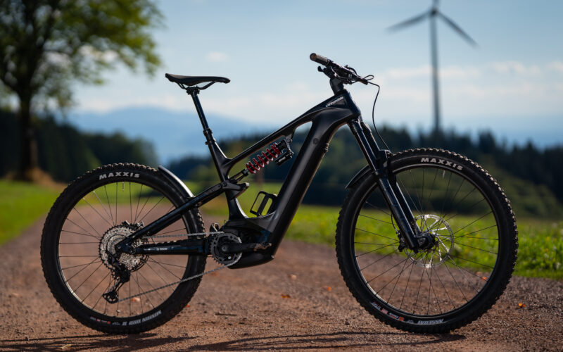 Cannondale Moterra Neo Carbon LT 2 im Test: E-Enduro für harte Einsätze