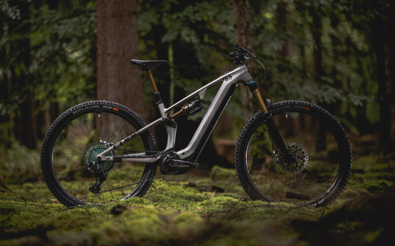 Cube E-Bike-Neuheit 2023: Neues Cube Stereo Hybrid ONE55 – leicht und innovativ