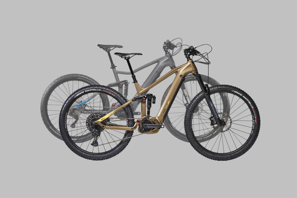 E-Mountainbikes Stilus von Decathlon