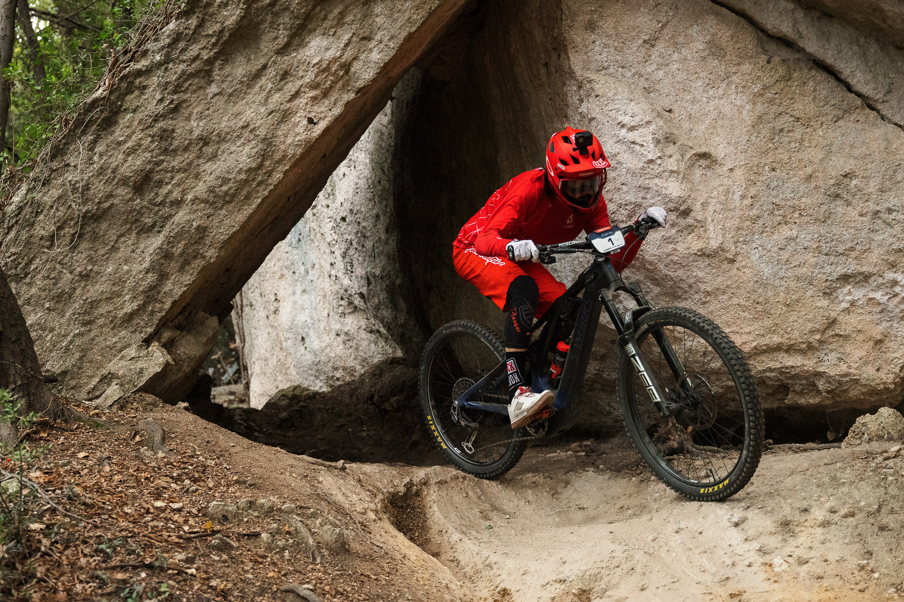 EWS-E 2022 in Finale Ligure, Italien: Pontal und Espineira Herreros holen den Gesamtsieg!