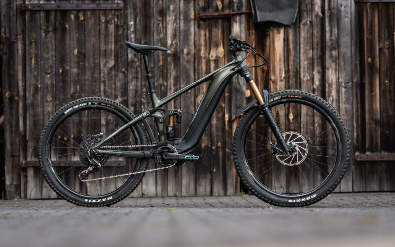 Giant Reign E+ 0 im Test: Trail-Regent in allen Lagen