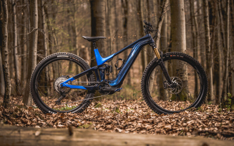 Giant Trance X Advanced E+ 0 im Test: Hightech-E-MTB für jeden Einsatz