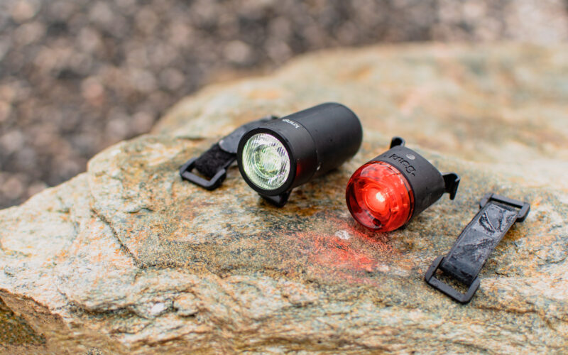 Knog Plug StVZO Lampenset – Ausprobiert!: Minimalistisches Fahrrad-Licht mit StVZO