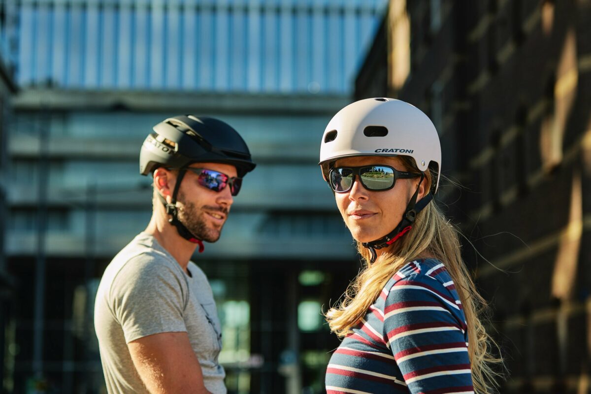 Neue Cratoni Eyewear-Kollektion für 2023: Photochrom für Trail bis Tarmac